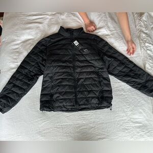 Brand New RVCA Puffer